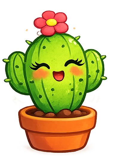 Cactus (happy)