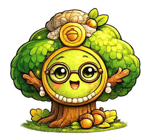 Granny Oak (happy)