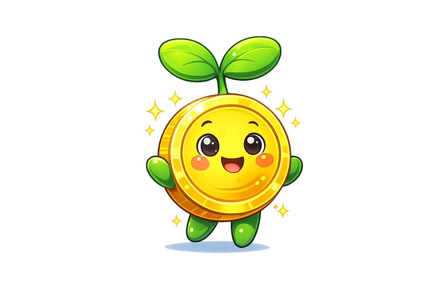 CoinSprout Kids logo